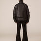 DP PARADIS X DRKLEI Aviator Down Jacket