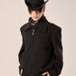 DP PARADIS 23AW Acetic Fusion BOXY Suit Jacket