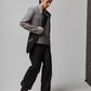 24SS Waterproof Flared Pants