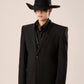 DP PARADIS 23AW Hourglass Silhouette Blazer