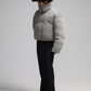 24AW CVC Chunky Down Jacket 90% White Duck Fill