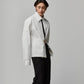 24SS OS Wide-Tie Shirt