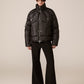 DP PARADIS X DRKLEI Aviator Down Jacket