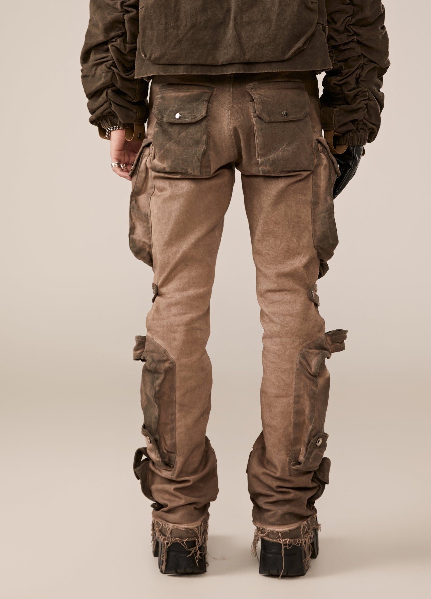 Wasteland Edition Distressed Bottoms
