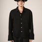 DP PARADIS 24SS Japan Pleated Foam Shirt