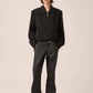 DP PARADIS 23AW Acetic Fusion BOXY Suit Jacket