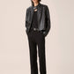 DP PARADIS 23AW PILOT Motorcycle Jacket