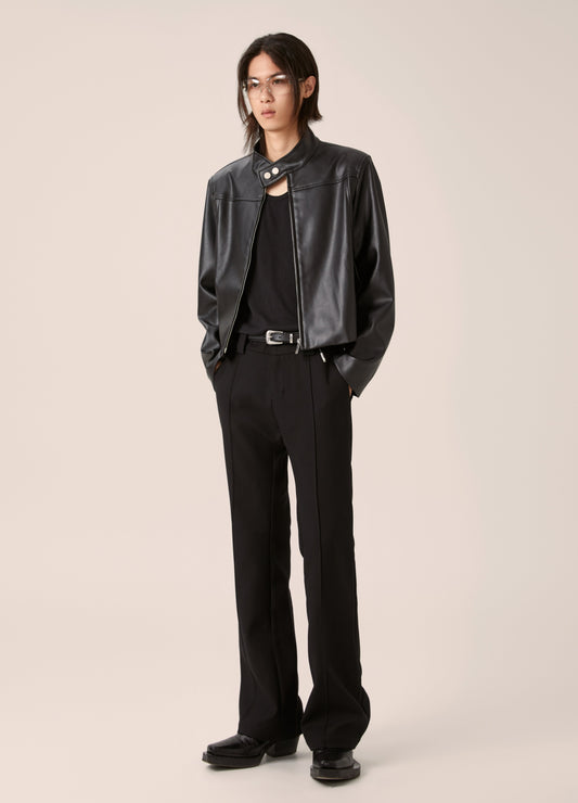 DP PARADIS 23AW PILOT Motorcycle Jacket