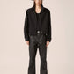 DP PARADIS 23AW NIRVANAB High-Collar Fusion Jacket