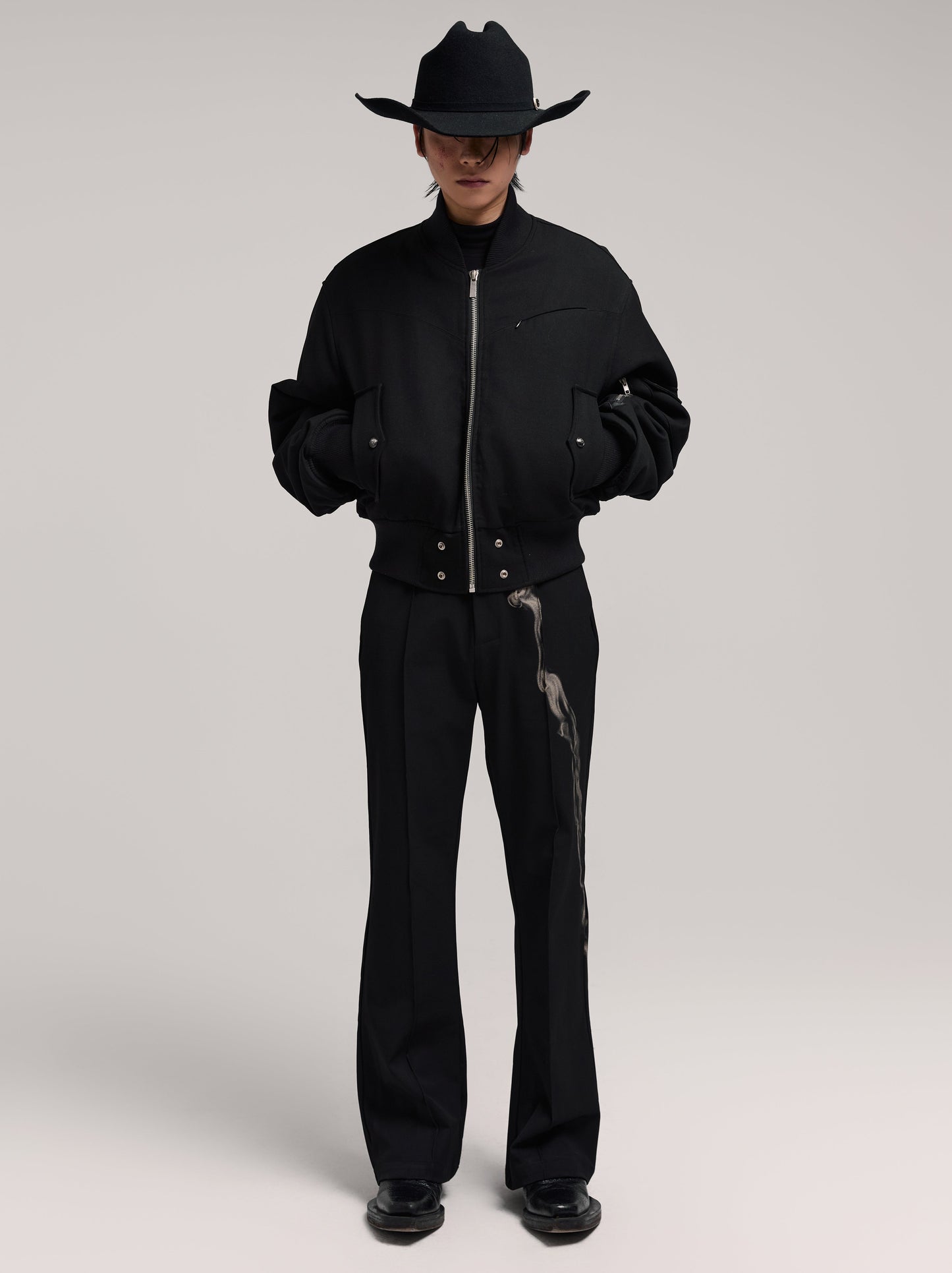 24AW Racer Bomber