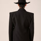 DP PARADIS 23AW Hourglass Silhouette Blazer