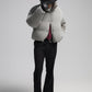 24AW CVC Chunky Down Jacket 90% White Duck Fill