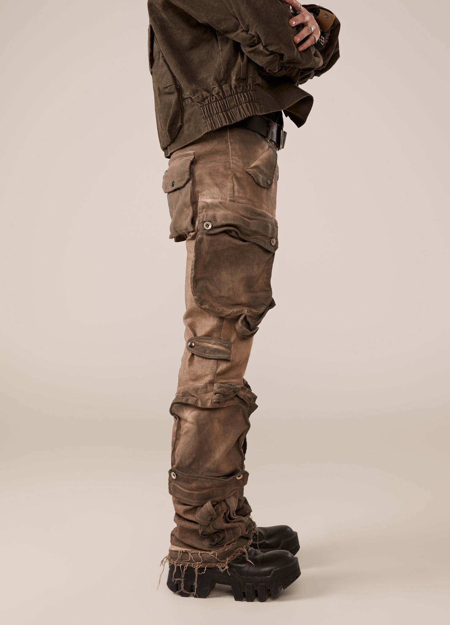Wasteland Edition Distressed Bottoms