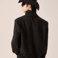 DP PARADIS 23AW Acetic Fusion BOXY Suit Jacket