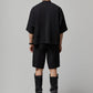 24SS A-Line Suit Shorts