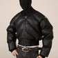 DP PARADIS 23AW Limited Edition Geometric Down Jacket