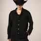 DP PARADIS 24SS Japan Pleated Foam Shirt