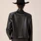 DP PARADIS 23AW PILOT Motorcycle Jacket