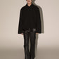 DP PARADIS 23AW Gypsophila Minimalist Reflective Jacket