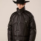 DP PARADIS X DRKLEI Aviator Down Jacket