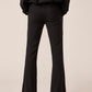 DP PARADIS 23AW ACETIC Flare Trousers