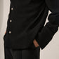 DP PARADIS 24SS Japan Pleated Foam Shirt
