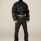 DP PARADIS 23AW Limited Edition Geometric Down Jacket