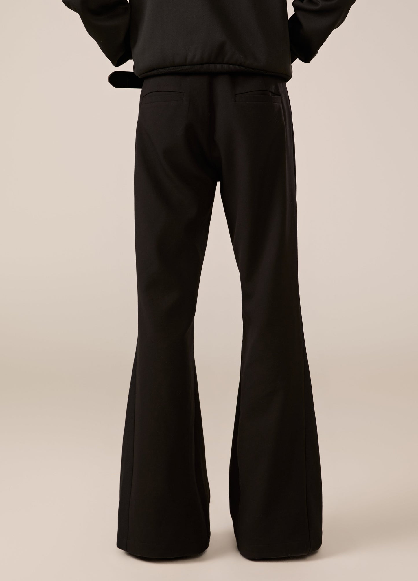DP PARADIS 23AW Commuter Flared Pants