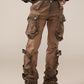 Wasteland Edition Distressed Bottoms