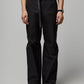 24SS Waterproof Flared Pants
