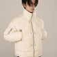 DP PARADIS×DRKLEI Winter Commuter Down Jacket