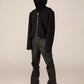 DP PARADIS 23AW BOXY Hooded Jacket