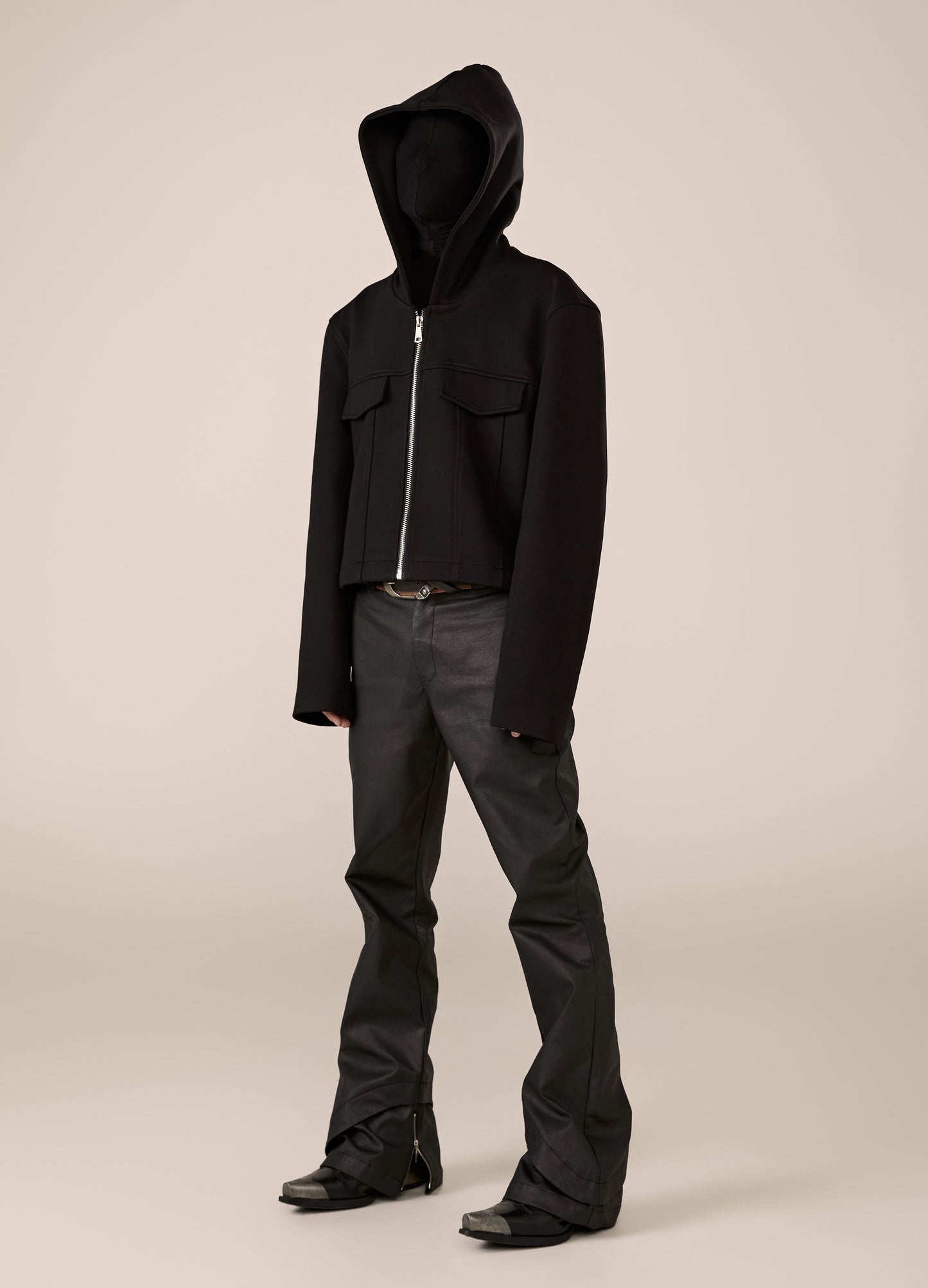 DP PARADIS 23AW BOXY Hooded Jacket