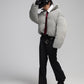 24AW CVC Chunky Down Jacket 90% White Duck Fill