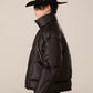 DP PARADIS X DRKLEI Aviator Down Jacket