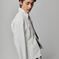 24SS OS Wide-Tie Shirt