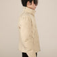 DP PARADIS×DRKLEI Wasteland Pioneer Down Jacket