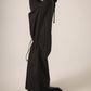 DP PARADIS 24SS Casual Drawstring Pants