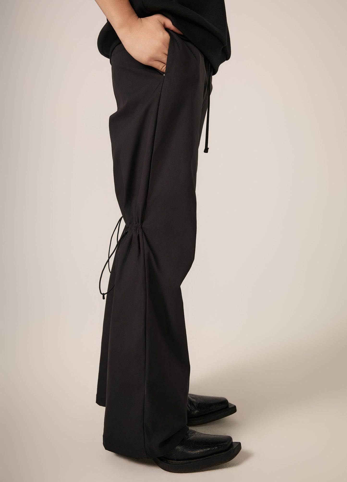 DP PARADIS 24SS Casual Drawstring Pants