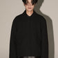 DP PARADIS 23AW Gypsophila Minimalist Reflective Jacket