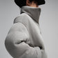 24AW CVC Chunky Down Jacket 90% White Duck Fill