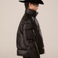 DP PARADIS X DRKLEI Aviator Down Jacket