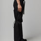 24SS Waterproof Flared Pants