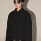 DP PARADIS 23AW Gypsophila Minimalist Reflective Jacket