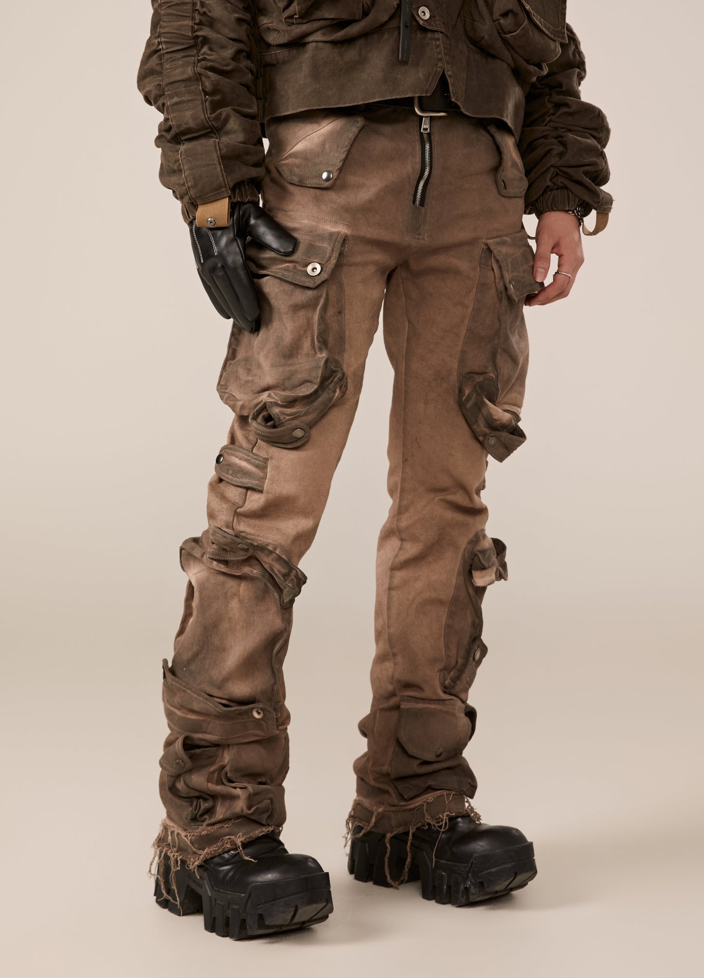 Wasteland Edition Distressed Bottoms