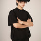 DP PARADIS 24SS Space Cotton BOXY Tee