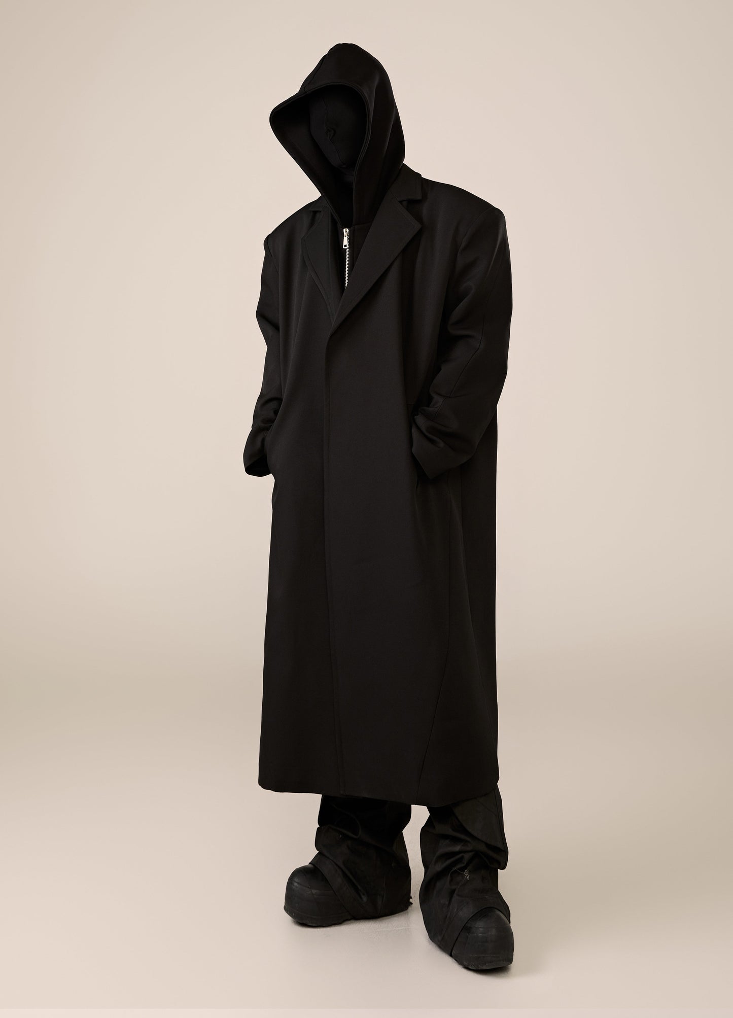 DP PARADIS 23AW SCD Skyfall Coat
