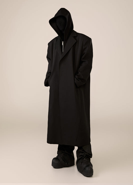 DP PARADIS 23AW SCD Skyfall Coat