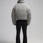 24AW CVC Chunky Down Jacket 90% White Duck Fill