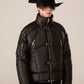DP PARADIS X DRKLEI Aviator Down Jacket